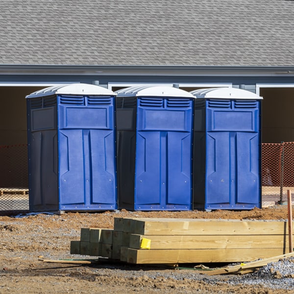 can i rent portable toilets for long-term use at a job site or construction project in Shade Gap Pennsylvania